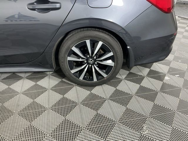 Certified 2022 Honda Civic EX image 31