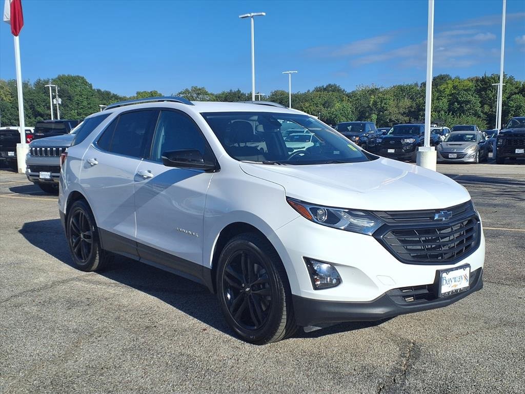 Used 2020 Chevrolet Equinox LT w/ Sport Edition image 20