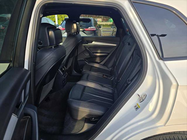 Used 2025 Audi Q5 2.0T Premium image 19
