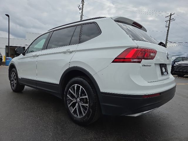 Used 2021 Volkswagen Tiguan S AWD/4WD image 5