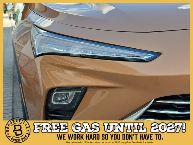 New 2026 Buick Envista Preferred w/ Convenience I Package FWD image 10