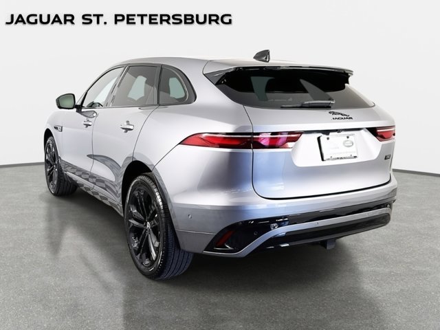 Used 2026 Jaguar F-PACE R-Dynamic S AWD/4WD image 7
