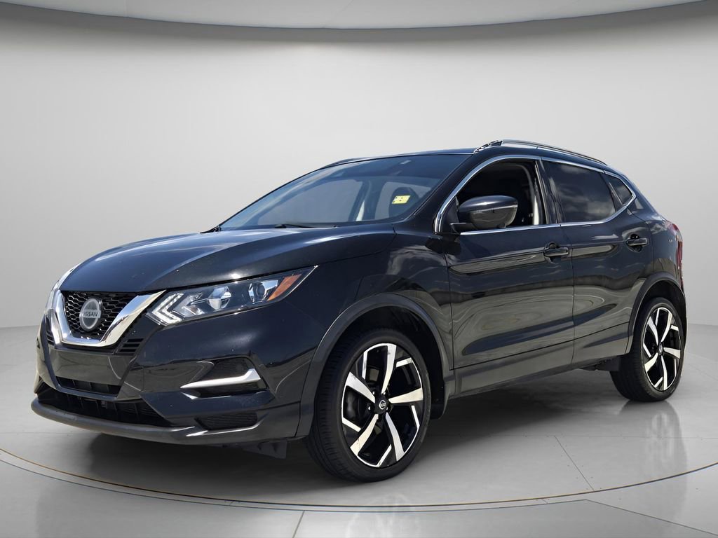Used 2020 Nissan Rogue Sport AWD image 9