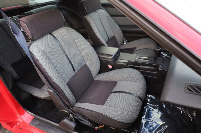 Used 1990 Chevrolet Camaro IROC-Z RWD image 41