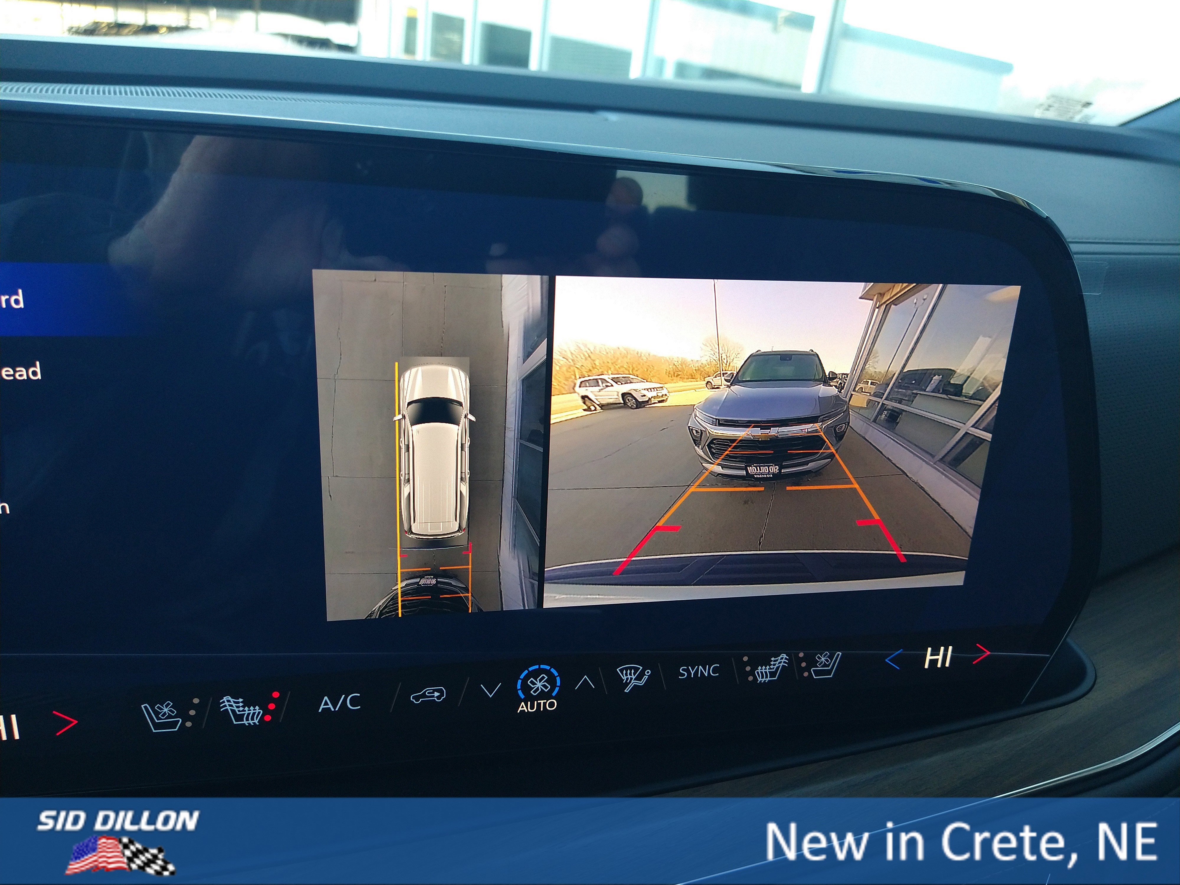 New 2026 Chevrolet Suburban High Country image 8