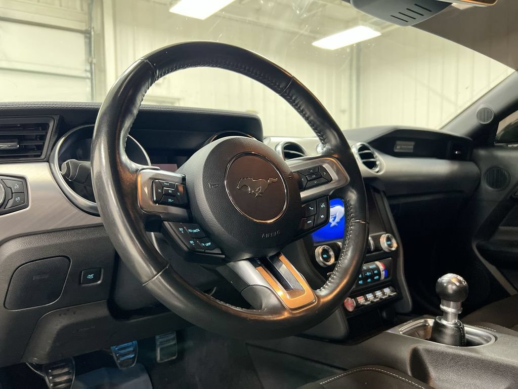 Used 2022 Ford Mustang GT w/ Equipment Group 301A RWD image 10