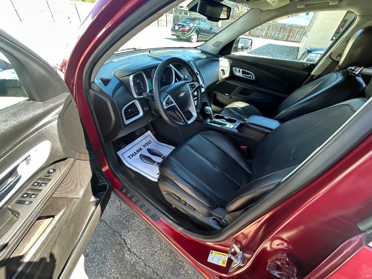 Used 2012 Chevrolet Equinox LTZ image 6