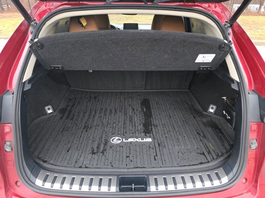 Used 2020 Lexus NX 300 AWD w/ Comfort Package image 10