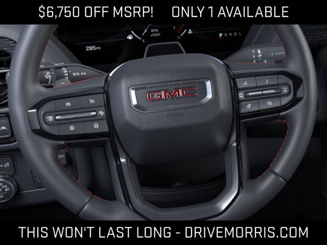 New 2026 GMC Yukon XL AT4 Ultimate w/ LPO, Illumination Package AWD/4WD image 19