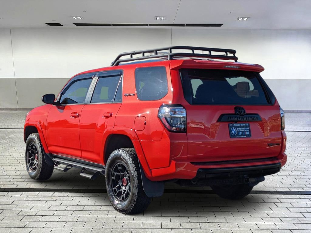 Used 2023 Toyota 4Runner TRD Pro image 3