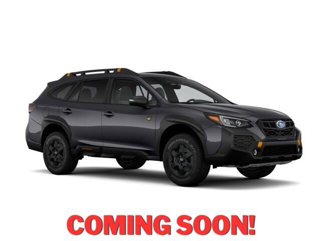 New 2025 Subaru Outback Wilderness image 1
