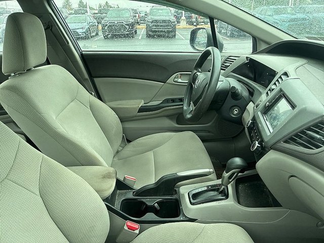 Used 2012 Honda Civic DX image 18