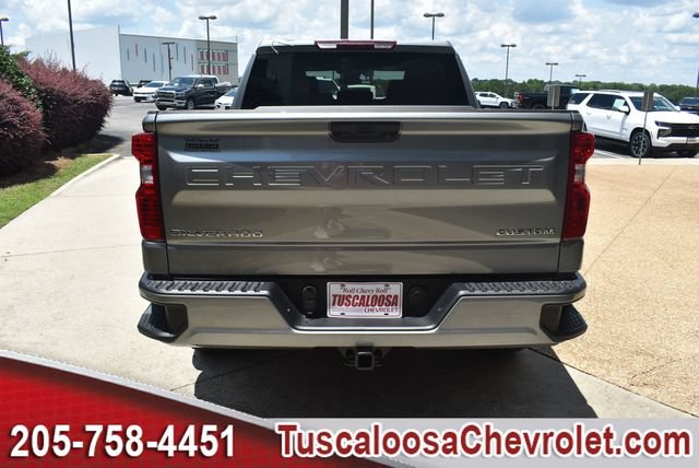 New 2026 Chevrolet Silverado 1500 Custom AWD/4WD image 8