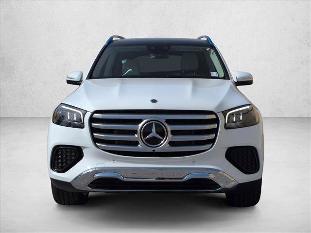 New 2026 Mercedes-Benz GLS 450 4MATIC image 6