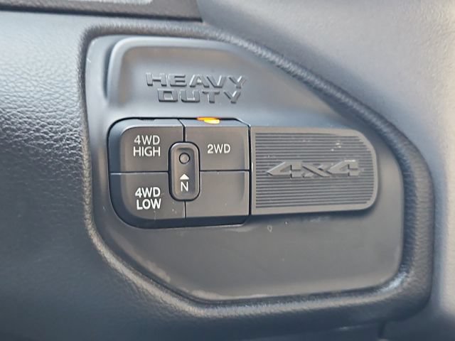 Used 2024 RAM 2500 Big Horn AWD/4WD image 23