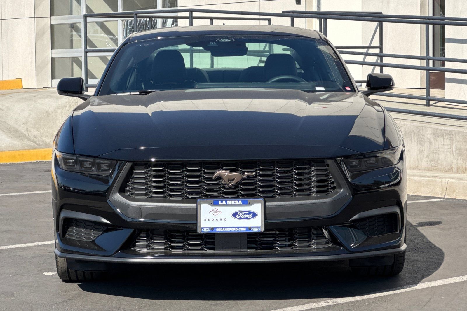 New 2026 Ford Mustang Premium RWD image 8