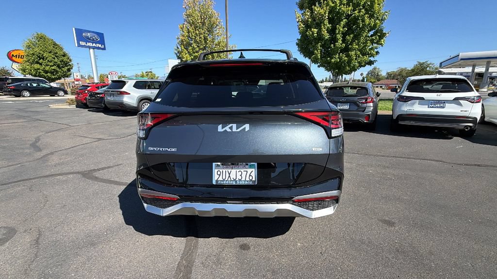 Used 2025 Kia Sportage SX Prestige AWD/4WD image 5