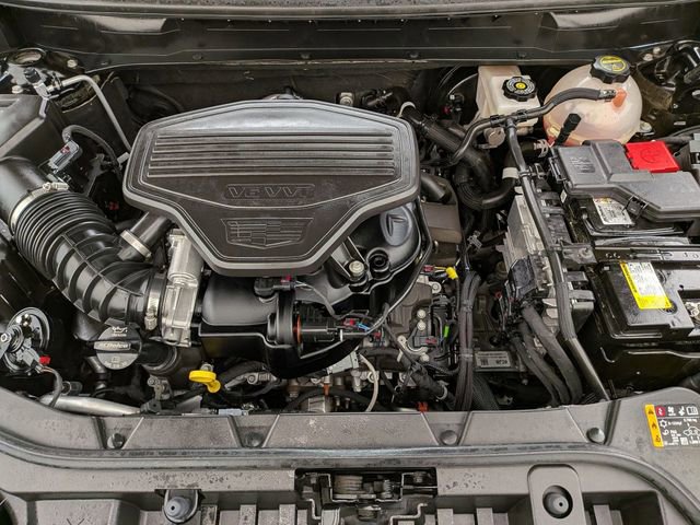 Certified 2024 Cadillac XT5 Premium Luxury w/ LPO, Floor Liner Package image 27