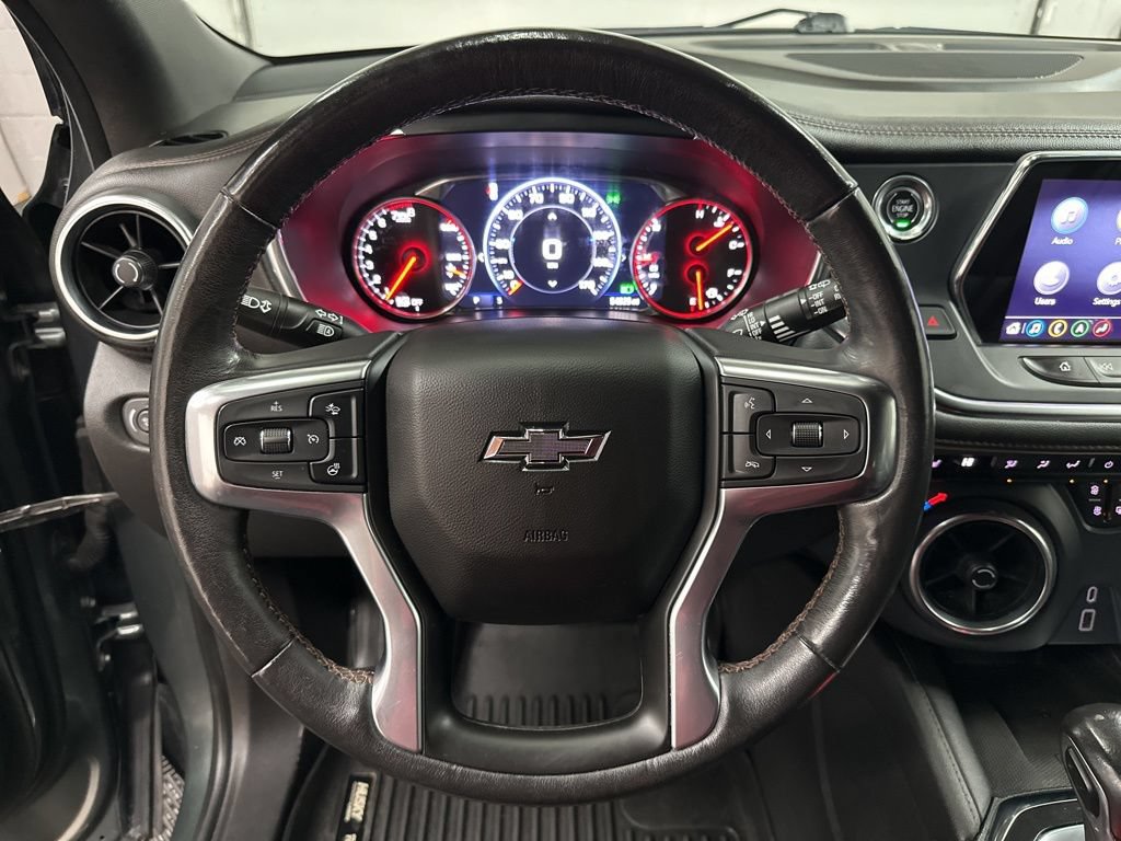 Used 2020 Chevrolet Blazer Premier w/ Driver Confidence II Package AWD/4WD image 14
