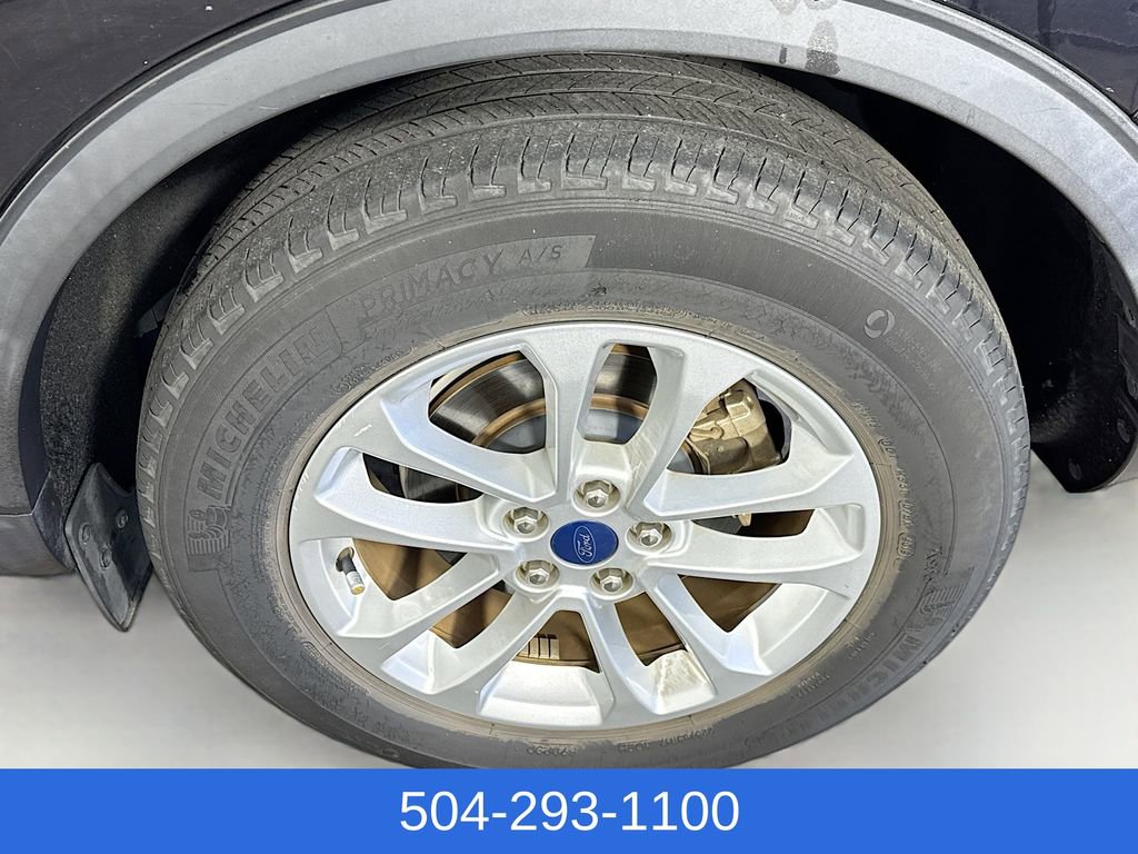 Used 2020 Ford Escape SE image 28