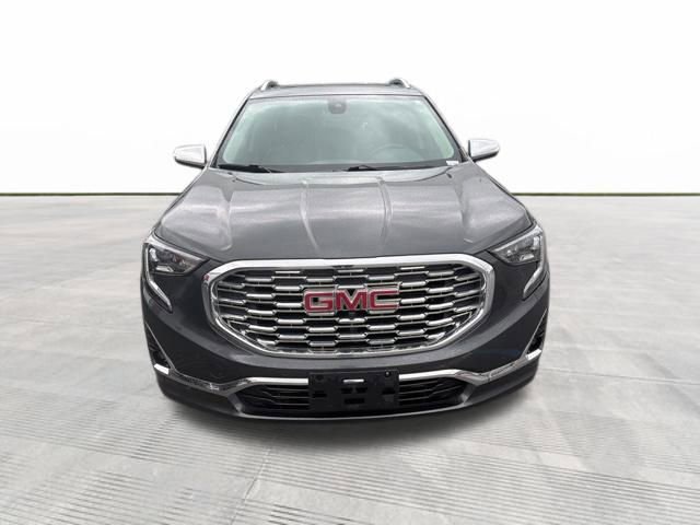 Used 2018 GMC Terrain Denali w/ Advanced Safety Package AWD/4WD image 2