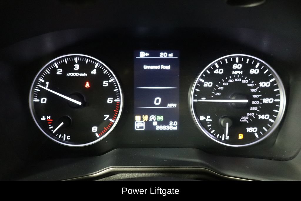 Used 2025 Subaru Outback Touring XT AWD/4WD image 11