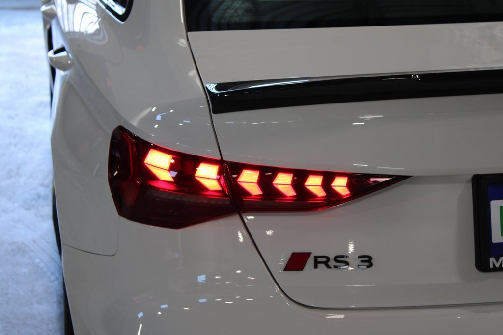 Used 2025 Audi RS 3 image 42