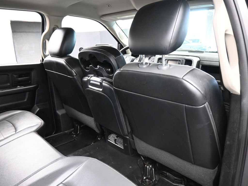 Used 2021 RAM 1500 Tradesman image 37