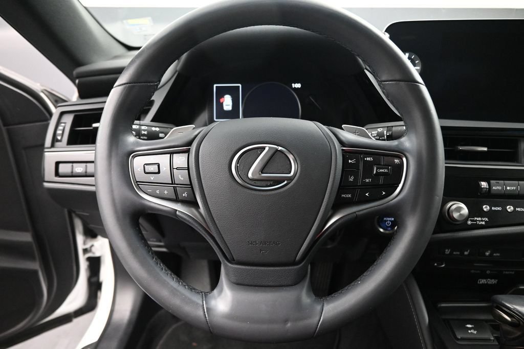 Used 2022 Lexus ES 300h w/ Premium Package FWD image 20
