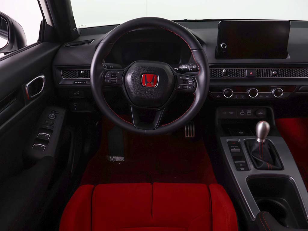 Certified 2026 Honda Civic Type R image 36