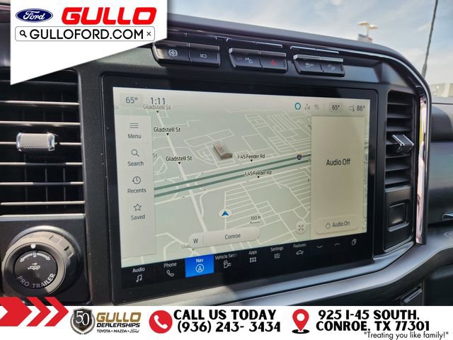 Used 2023 Ford F250 Lariat w/ Lariat Ultimate Package AWD/4WD image 25