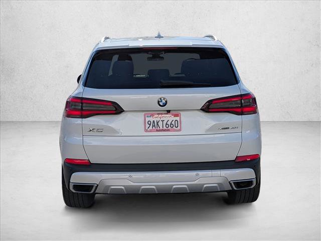 Used 2022 BMW X5 xDrive40i w/ Executive Package image 7
