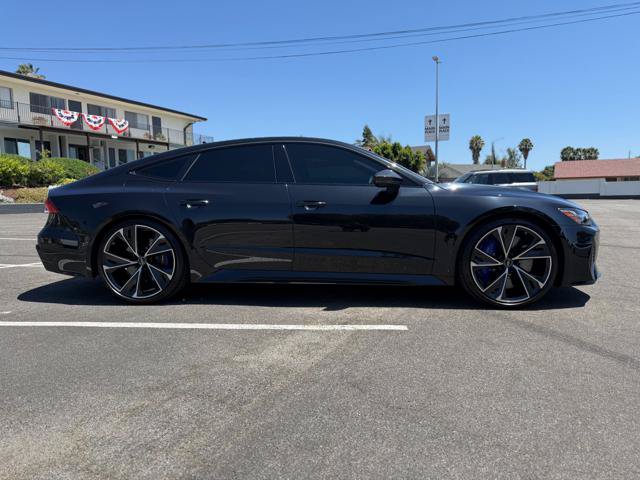 Used 2022 Audi RS 7 Sportback AWD/4WD image 9
