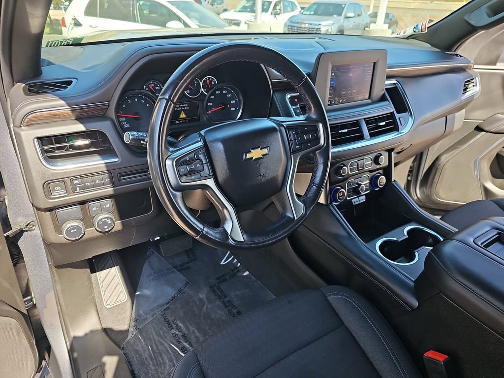 Used 2022 Chevrolet Tahoe LS w/ Driver Alert Package RWD image 16