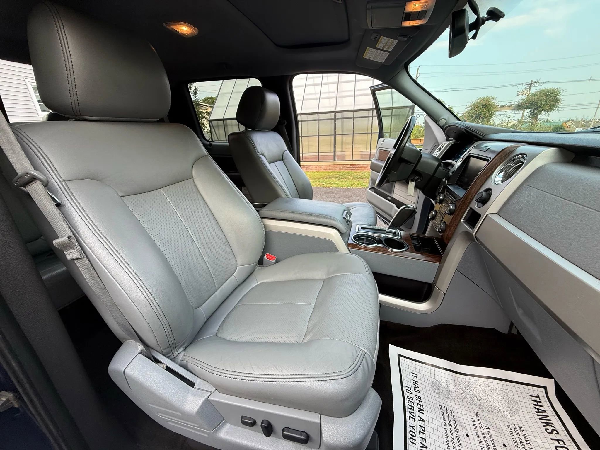 Used 2013 Ford F150 Lariat w/ Luxury Equipment Group image 20