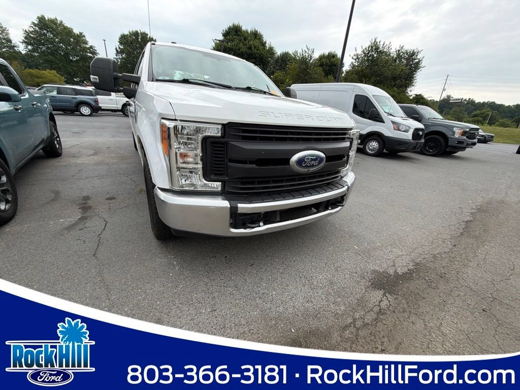 Used 2017 Ford F250 XL w/ Power Equipment Group