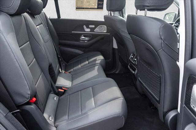Certified 2026 Mercedes-Benz GLS 450 4MATIC image 26