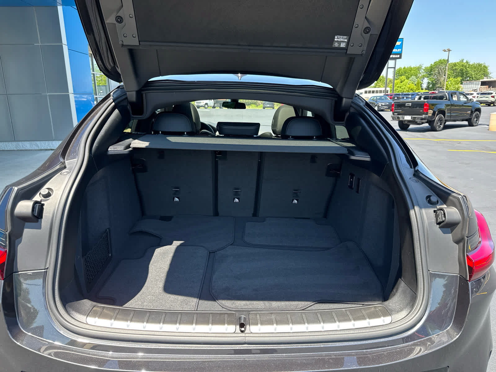 Used 2024 BMW X4 M40i w/ Premium Package AWD/4WD image 14