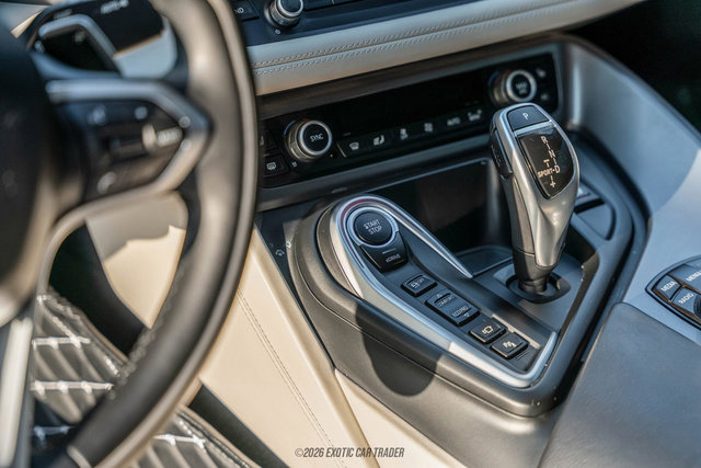 Used 2016 BMW i8 image 29