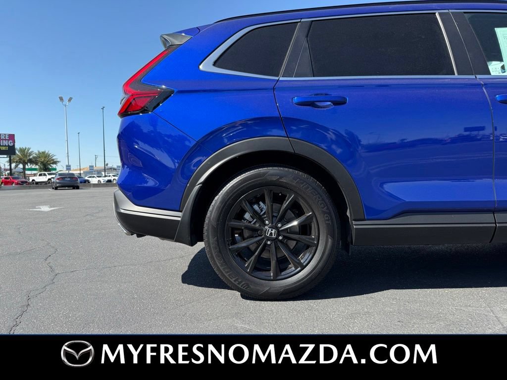 Used 2025 Honda CR-V Sport-L image 13