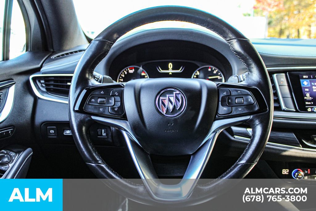 Used 2024 Buick Enclave Premium image 28