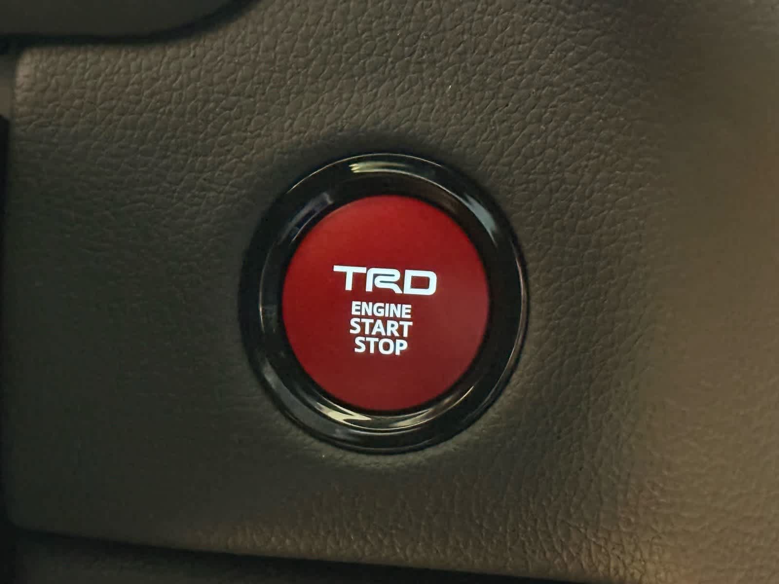 New 2026 Toyota Tundra Limited w/ TRD Off-Road Package AWD/4WD image 17