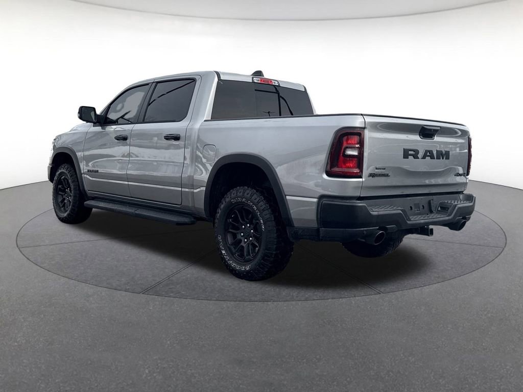 Used 2025 RAM 1500 Rebel w/ Rebel Level 2 Equipment Group image 3
