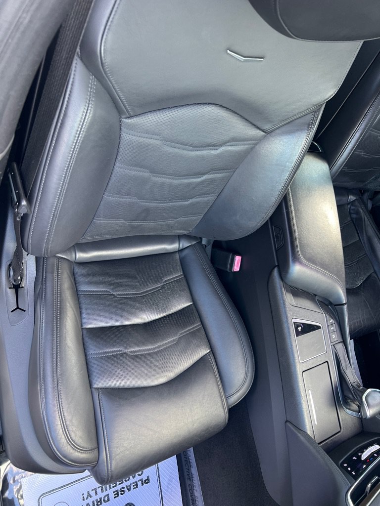 Used 2018 Cadillac CT6 Luxury AWD/4WD image 42