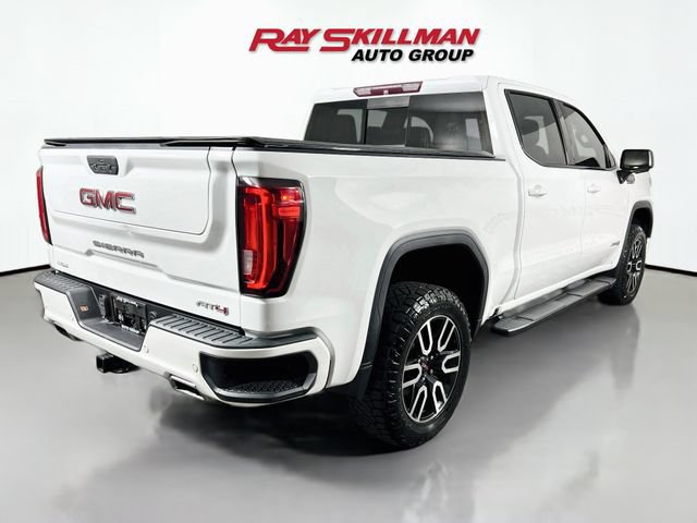 Used 2019 GMC Sierra 1500 AT4 w/ AT4 Premium Package AWD/4WD image 7
