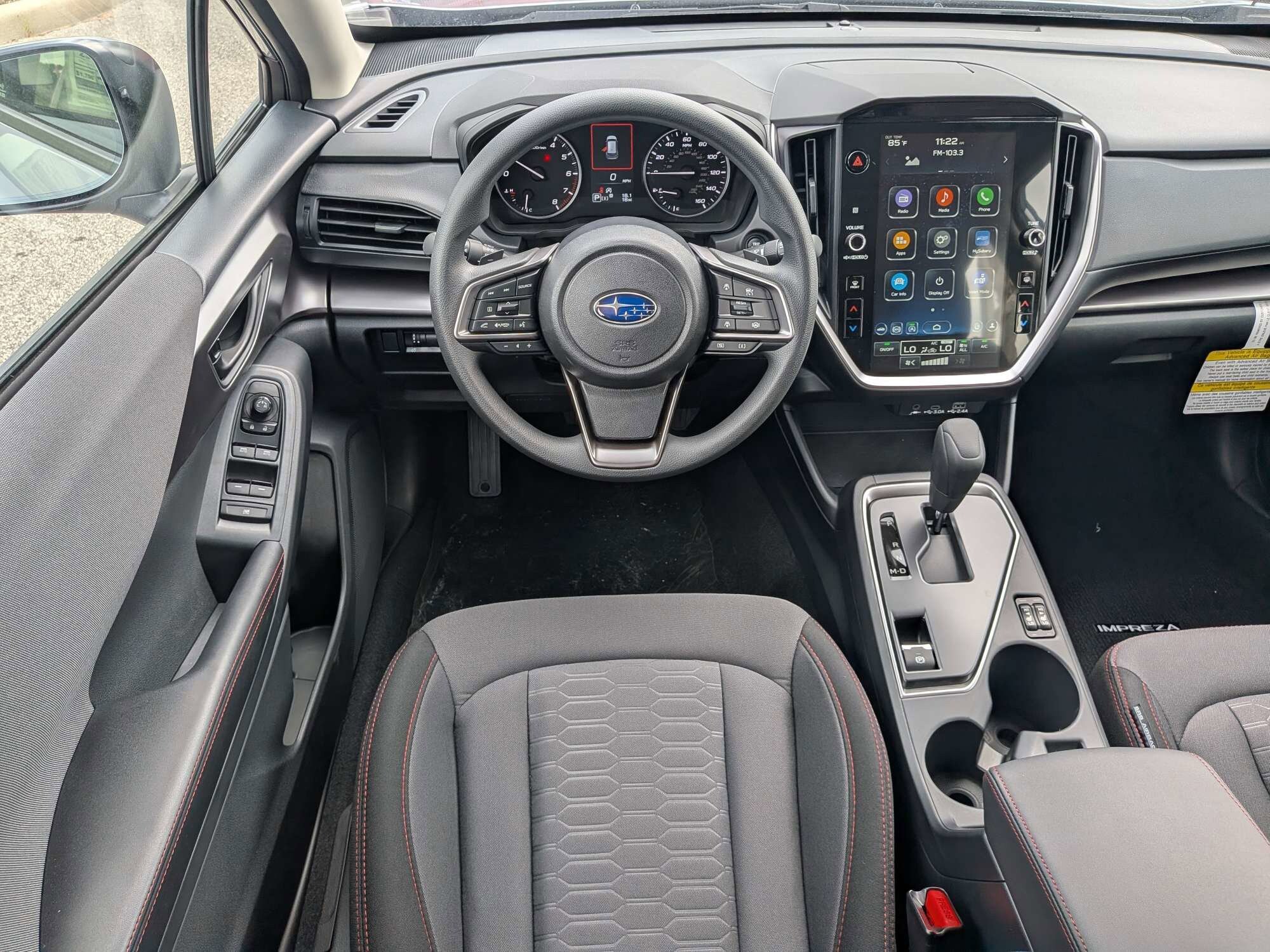 New 2026 Subaru Impreza 2.0i Sport AWD/4WD image 16