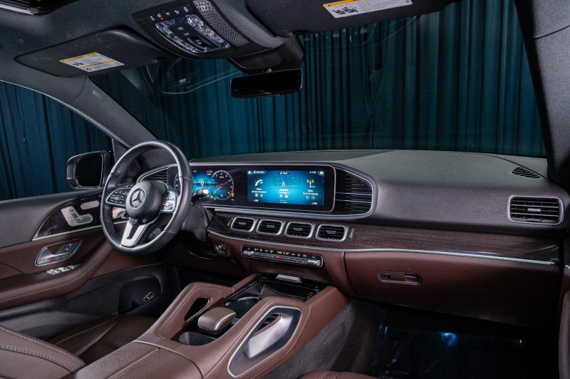 Certified 2022 Mercedes-Benz GLE 350 4MATIC image 13