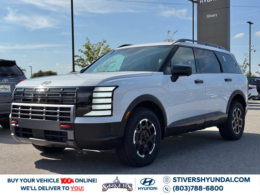 Certified 2026 Hyundai Palisade XRT Pro AWD/4WD image 11