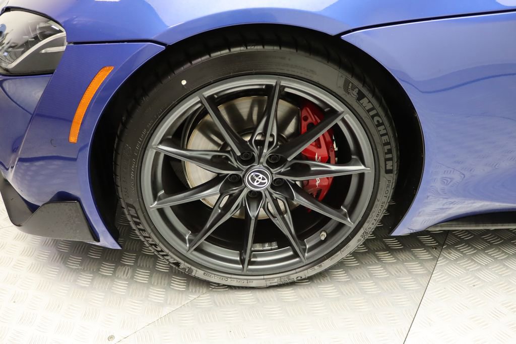 Used 2023 Toyota Supra Premium image 4