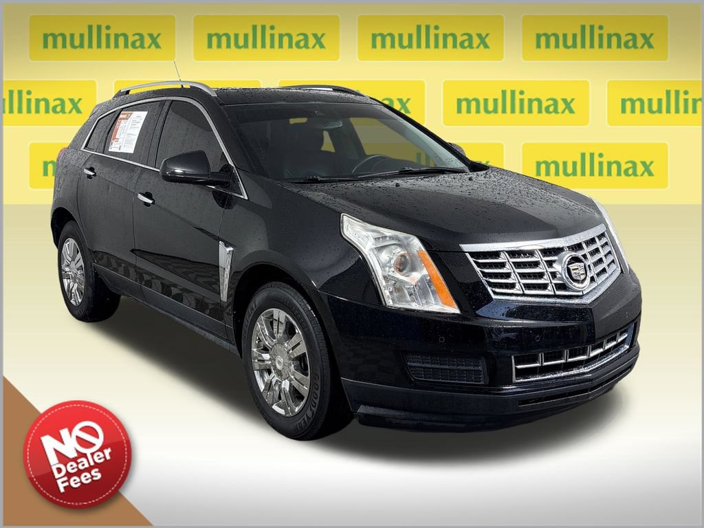 Used 2013 Cadillac SRX Luxury w/ Driver Awareness Package